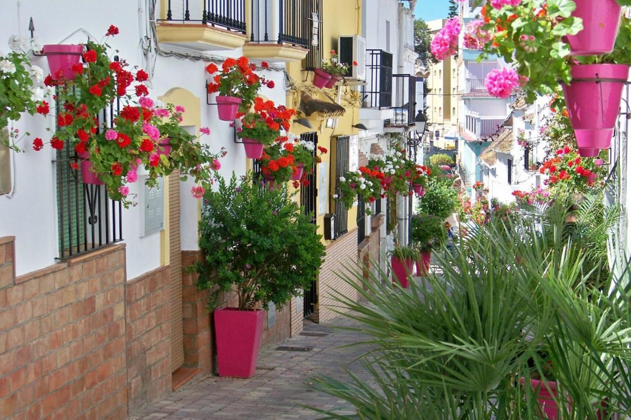 Appartamento Estepona - Playa - Estudio Cerca Del Mar Esterno foto