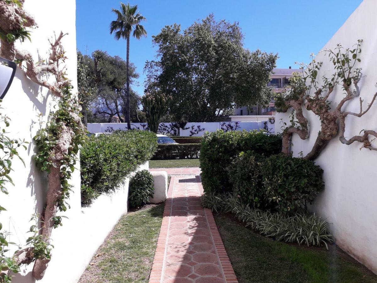 Appartamento Estepona - Playa - Estudio Cerca Del Mar Esterno foto